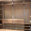 Vestidor de 2,40m x 2,5m de alto