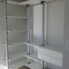 Vestidor en L