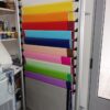 Porta afiches